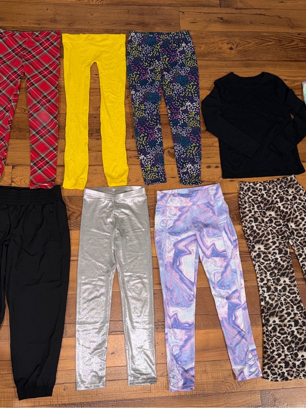 BUNDLE OF PANTS FOR GIRLS